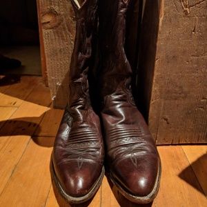Men's Dan post boots